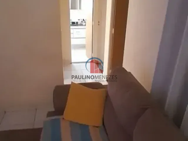 Apartamento 2 quartos e 1 banheiro, à venda, no bairro Balneário Salto Grande em Americana