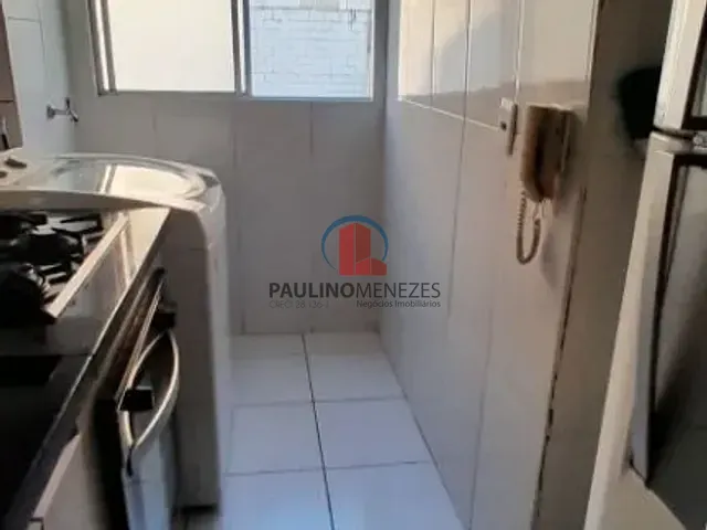Apartamento 2 quartos e 1 banheiro, à venda, no bairro Balneário Salto Grande em Americana
