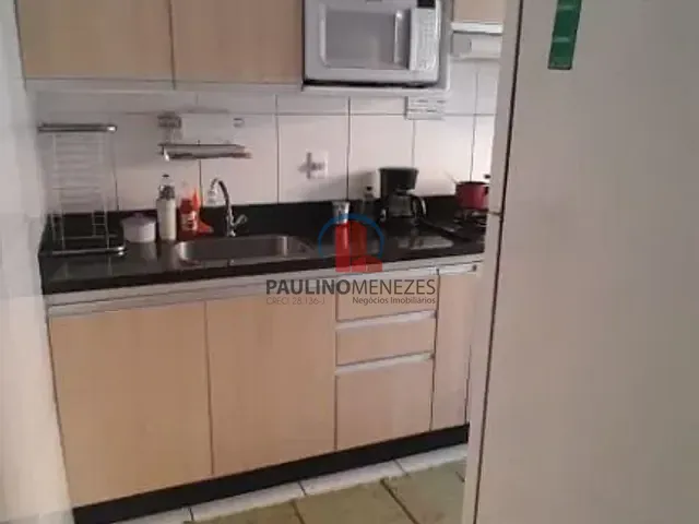 Apartamento 2 quartos e 1 banheiro, à venda, no bairro Balneário Salto Grande em Americana