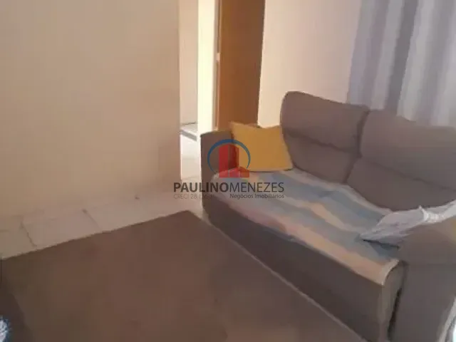 Apartamento 2 quartos e 1 banheiro, à venda, no bairro Balneário Salto Grande em Americana