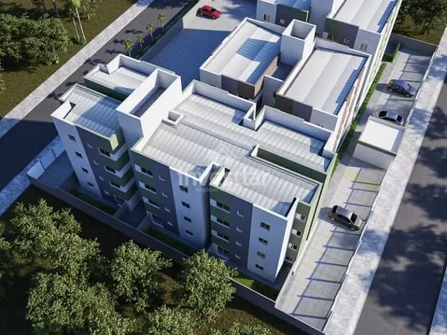 Apartamento 2 quartos e 1 banheiro, à venda, no bairro Três Irmãs em Campina Grande