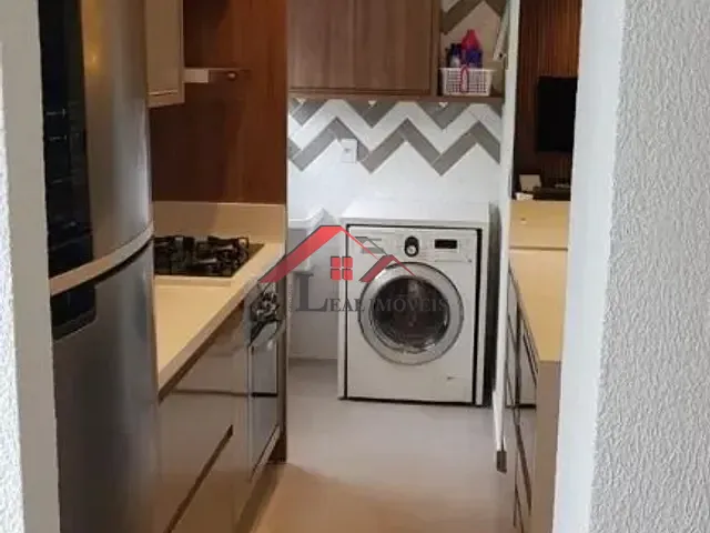 Apartamento com 53m² 2 quartos e 1 banheiro, à venda, no bairro Casa Branca em Santo André