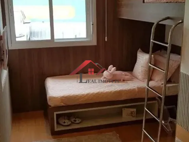 Apartamento com 53m² 2 quartos e 1 banheiro, à venda, no bairro Casa Branca em Santo André