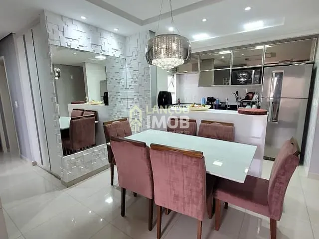 Apartamento 3 quartos e 1 banheiro, à venda, no bairro Jardim Tamoio em Jundiaí