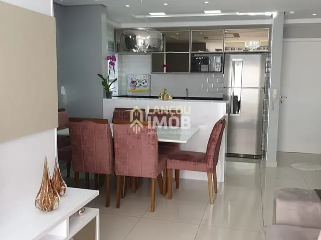 Apartamento 3 quartos e 1 banheiro, à venda, no bairro Jardim Tamoio em Jundiaí