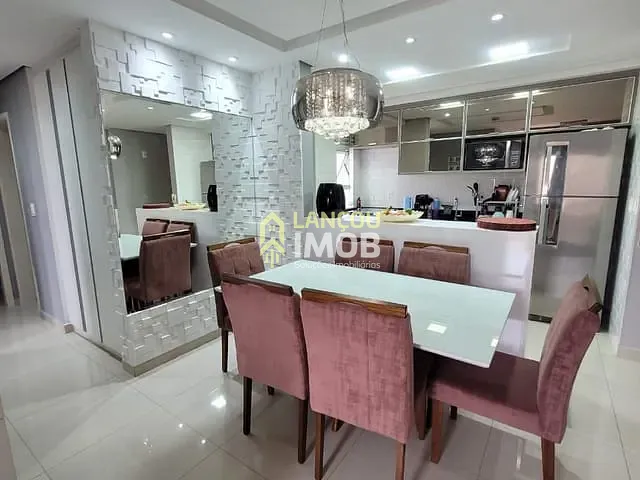 Apartamento 3 quartos e 1 banheiro, à venda, no bairro Jardim Tamoio em Jundiaí