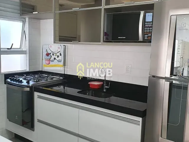 Apartamento 3 quartos e 1 banheiro, à venda, no bairro Jardim Tamoio em Jundiaí
