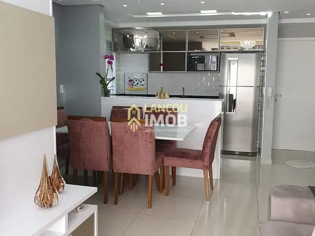 Apartamento 3 quartos e 1 banheiro, à venda, no bairro Jardim Tamoio em Jundiaí