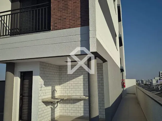 Apartamento com 40m² 2 quartos e 1 banheiro, à venda, no bairro Vila Laís em São Paulo