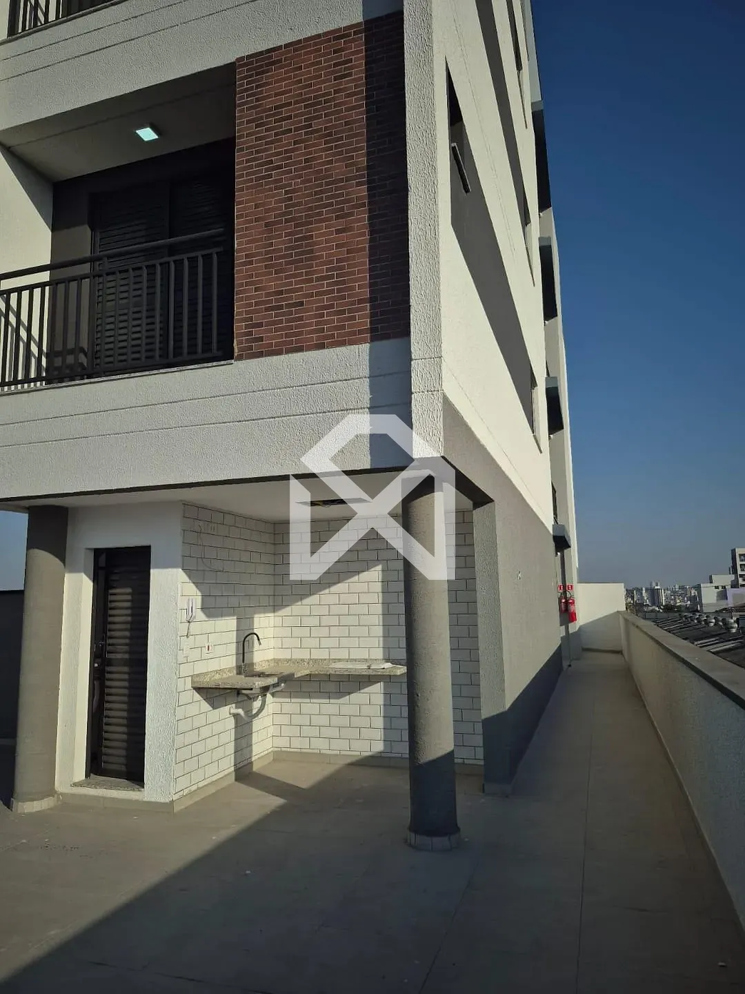 Apartamento, 2 quartos, 40 m² - Foto 2
