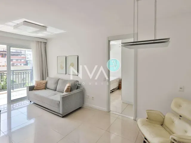 Flat com 90m² 2 quartos e 2 banheiros, à venda, no bairro Ipanema em Rio de Janeiro