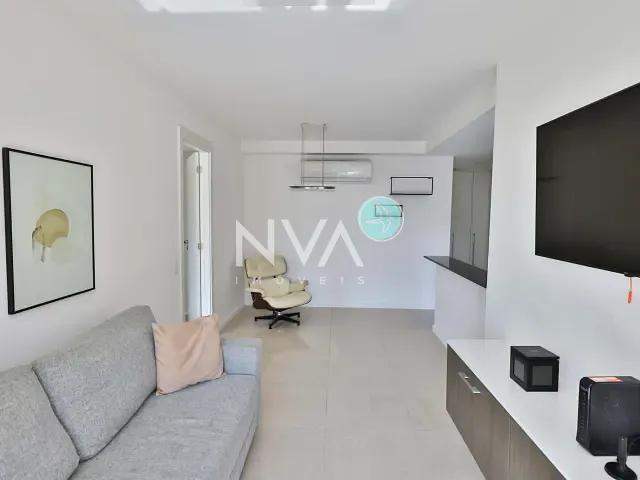 Flat com 90m² 2 quartos e 2 banheiros, à venda, no bairro Ipanema em Rio de Janeiro