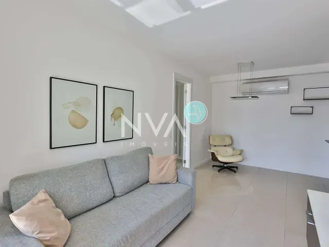 Flat com 90m² 2 quartos e 2 banheiros, à venda, no bairro Ipanema em Rio de Janeiro