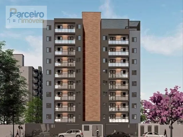Apartamento com 40m² 2 quartos e 1 banheiro, à venda, no bairro Vila Rosaria em São Paulo