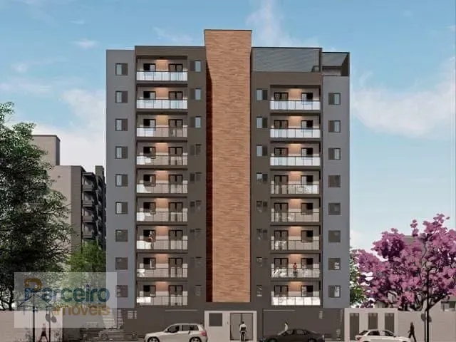 Apartamento com 40m² 2 quartos e 1 banheiro, à venda, no bairro Vila Rosaria em São Paulo