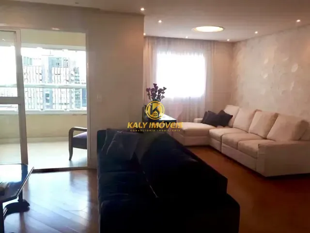 Apartamento com 156m² 3 quartos e 4 banheiros, à venda, no bairro Santa Paula em São Caetano do Sul