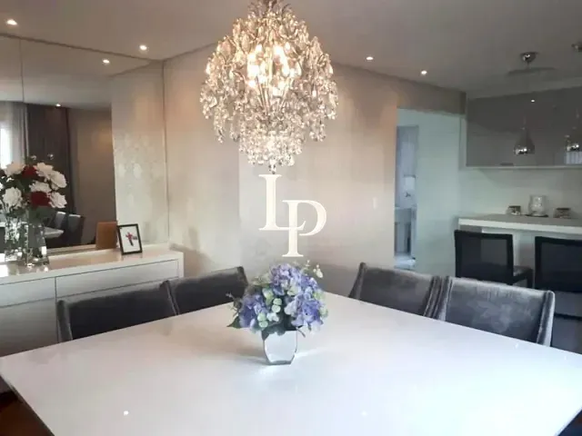 Apartamento com 156m² 3 quartos e 4 banheiros, à venda, no bairro Santa Paula em São Caetano do Sul