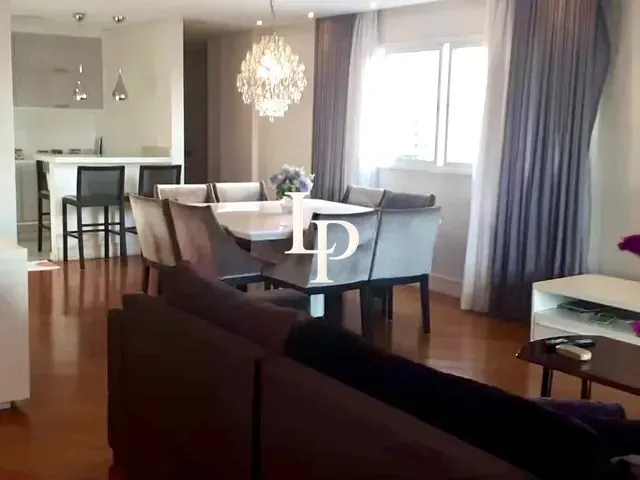 Apartamento com 156m² 3 quartos e 4 banheiros, à venda, no bairro Santa Paula em São Caetano do Sul