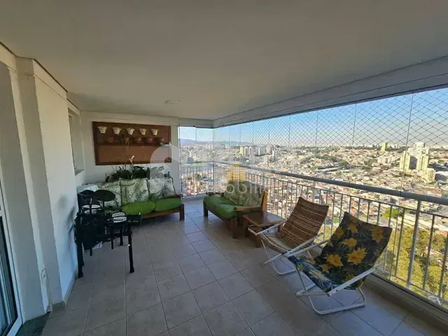 Apartamento 3 quartos e 4 banheiros, à venda, no bairro Pirituba em São Paulo