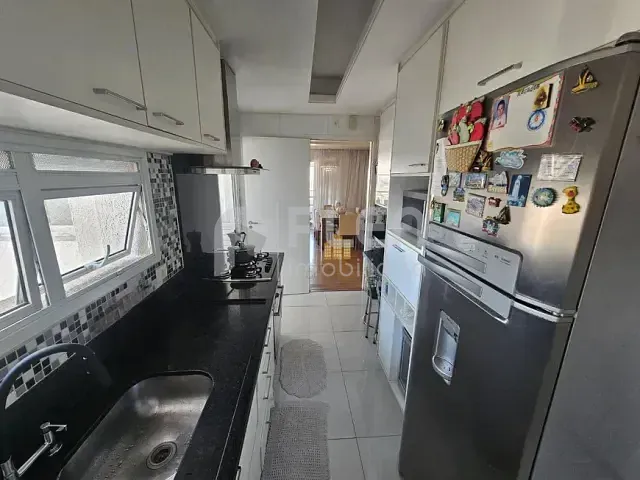 Apartamento 3 quartos e 4 banheiros, à venda, no bairro Pirituba em São Paulo