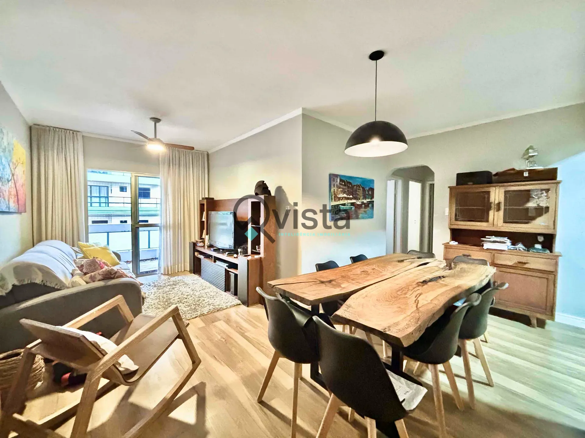 Apartamento, 3 quartos, 90 m² - Foto 1