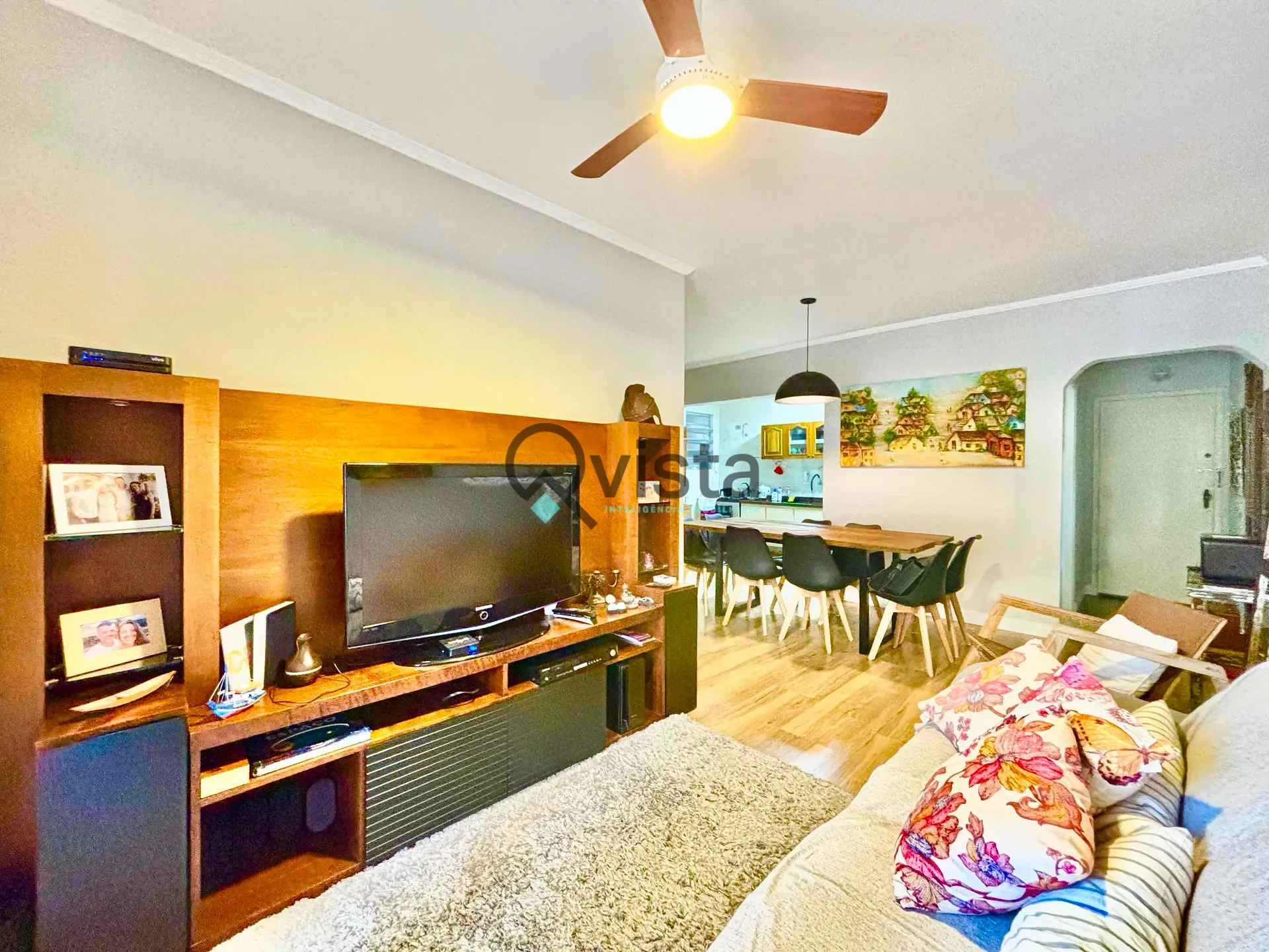 Apartamento, 3 quartos, 90 m² - Foto 2