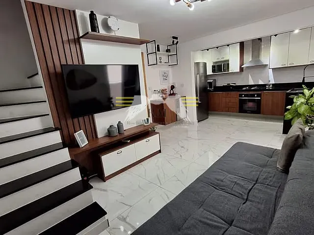 Cobertura / Penthouse 2 quartos e 2 banheiros, à venda, no bairro Vila Aricanduva em São Paulo