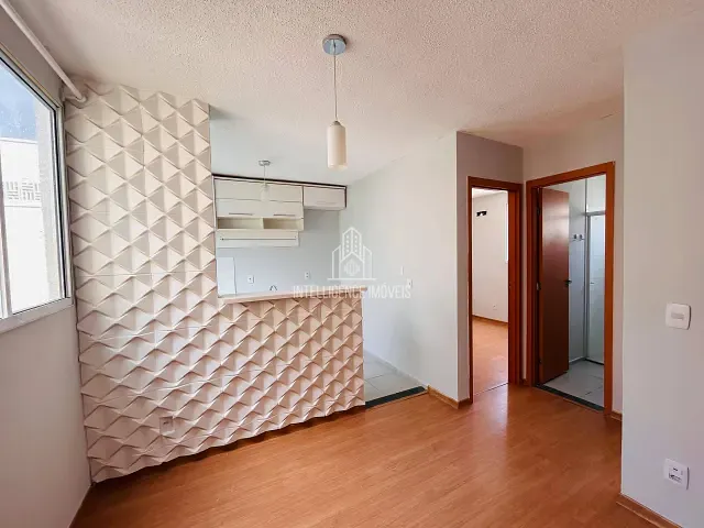 Apartamento 2 quartos e 1 banheiro, à venda, no bairro Terceiro em Cuiabá