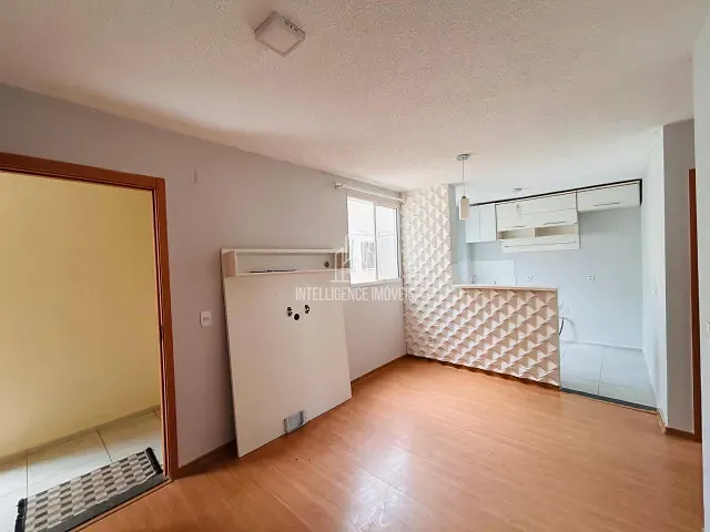 Apartamento 2 quartos e 1 banheiro, à venda, no bairro Terceiro em Cuiabá