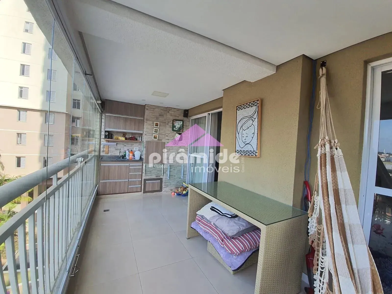Apartamento, 3 quartos, 89 m² - Foto 9