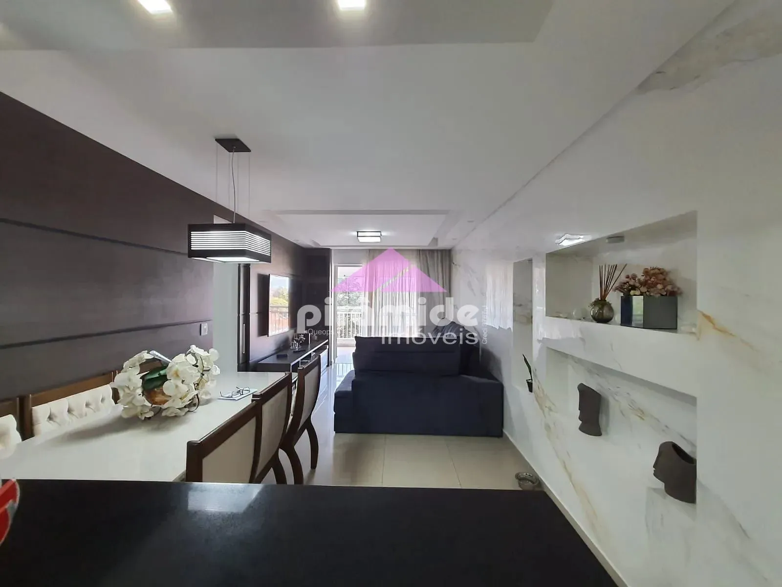 Apartamento, 3 quartos, 89 m² - Foto 1