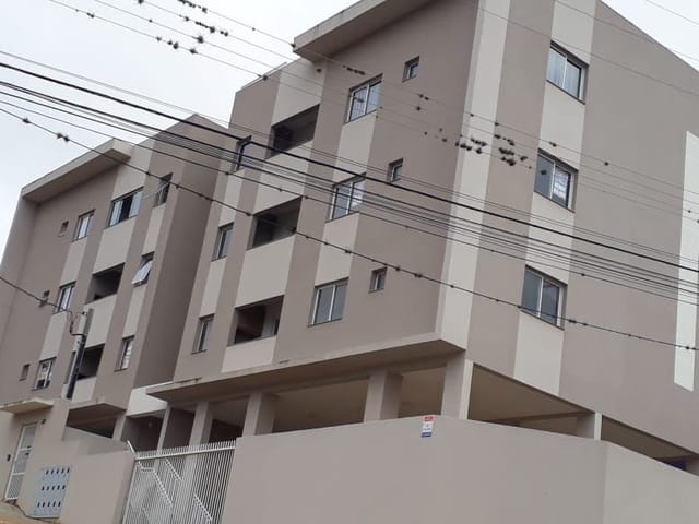 Apartamento com 2 dormitórios à venda, 65 m² - Centro - Ponta Grossa/PR