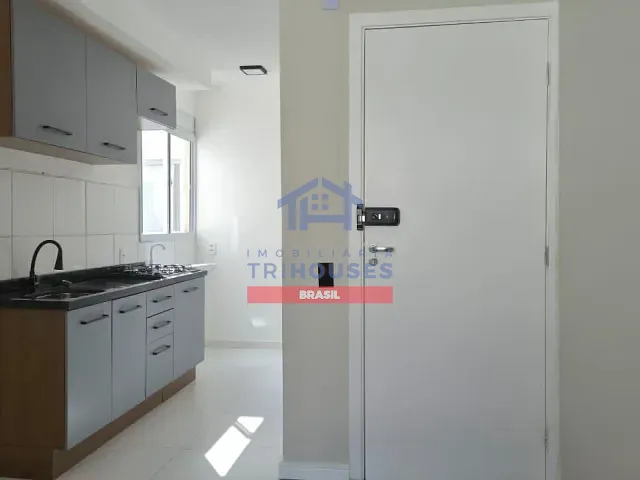 Apartamento com 44m² 2 quartos e 1 banheiro, à venda, no bairro Parque da Fonte em São José dos Pinhais