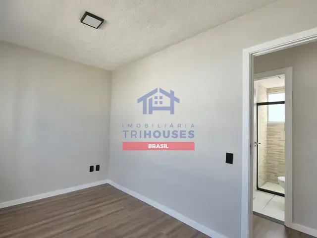 Apartamento com 44m² 2 quartos e 1 banheiro, à venda, no bairro Parque da Fonte em São José dos Pinhais