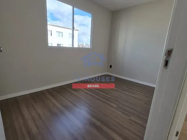Apartamento com 44m² 2 quartos e 1 banheiro, à venda, no bairro Parque da Fonte em São José dos Pinhais