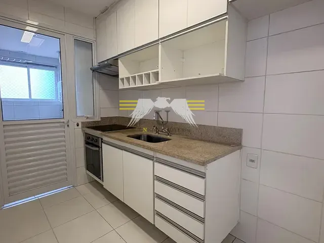 Apartamento com 89m² 2 quartos e 2 banheiros, para alugar, no bairro Vila Gomes Cardim em São Paulo