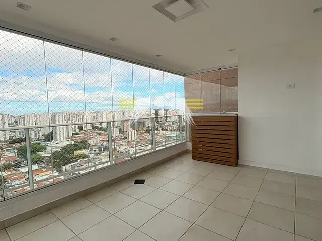 Apartamento com 89m² 2 quartos e 2 banheiros, para alugar, no bairro Vila Gomes Cardim em São Paulo