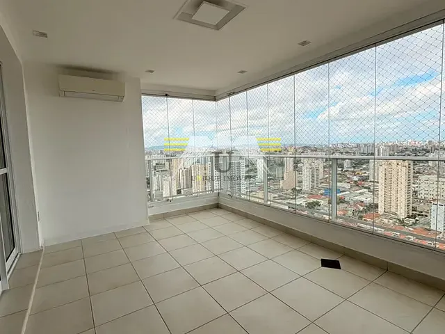 Apartamento com 89m² 2 quartos e 2 banheiros, para alugar, no bairro Vila Gomes Cardim em São Paulo