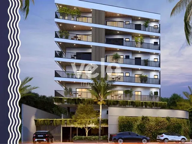 Apartamento 1 quarto e 2 banheiros, à venda, no bairro Tenório em Ubatuba