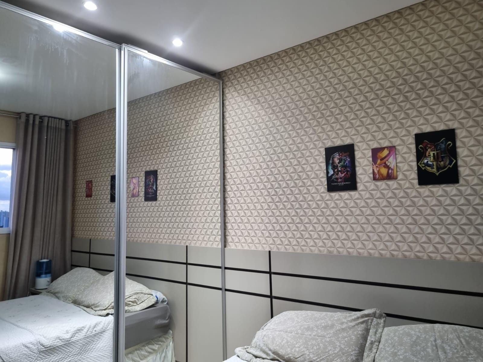Apartamento à venda com 3 quartos, 74m² - Foto 8