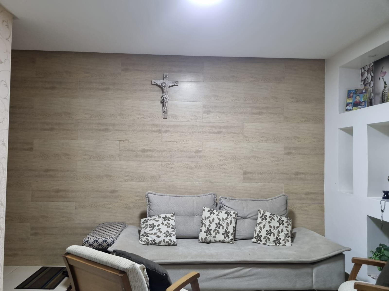 Apartamento à venda com 3 quartos, 74m² - Foto 5