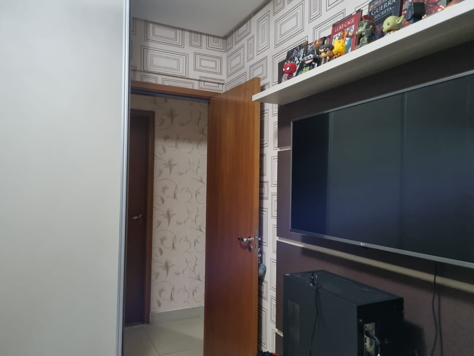 Apartamento à venda com 3 quartos, 74m² - Foto 9