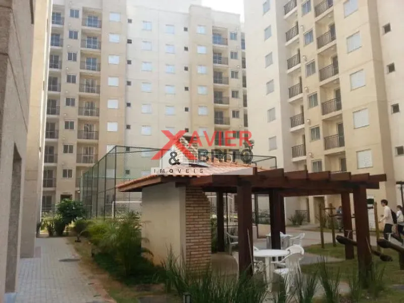 Apartamento, 2 quartos, 48 m² - Foto 1