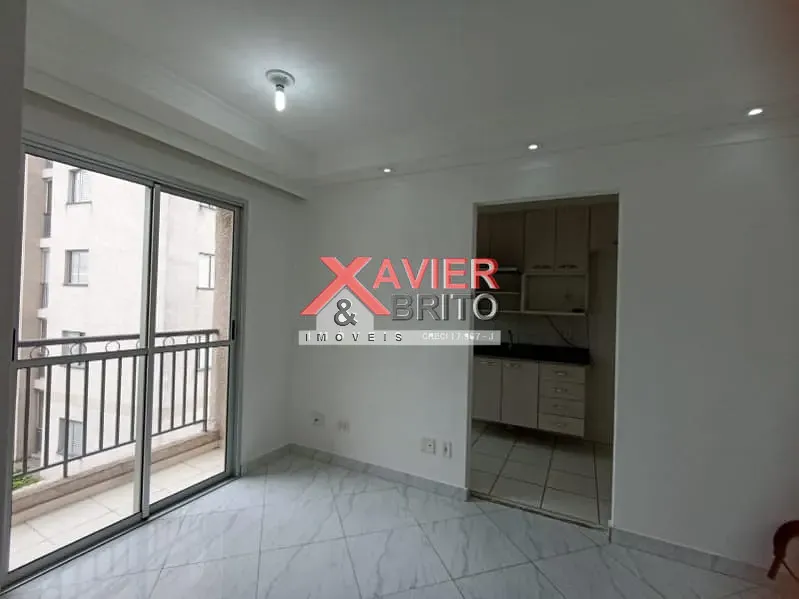 Apartamento, 2 quartos, 48 m² - Foto 2