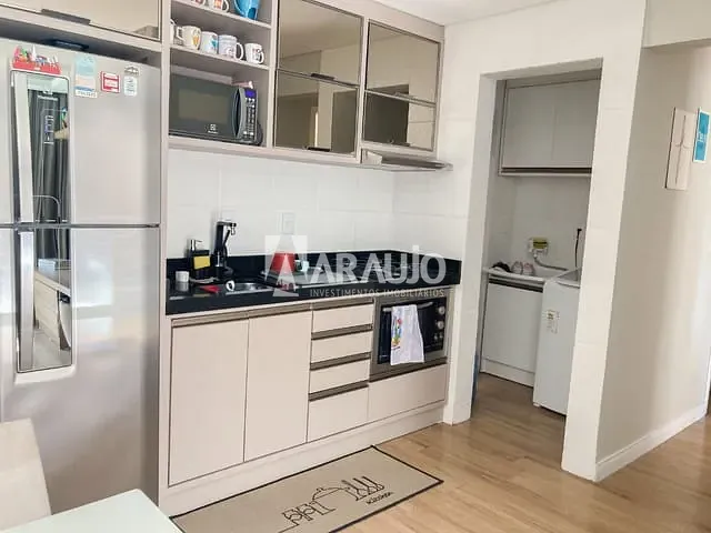 Apartamento com 55m² 2 quartos e 1 banheiro, à venda, no bairro Quilômetro Doze em Itajaí