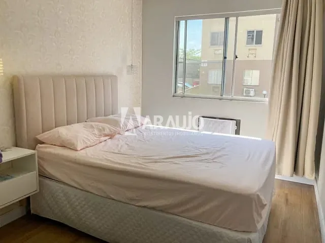 Apartamento com 55m² 2 quartos e 1 banheiro, à venda, no bairro Quilômetro Doze em Itajaí