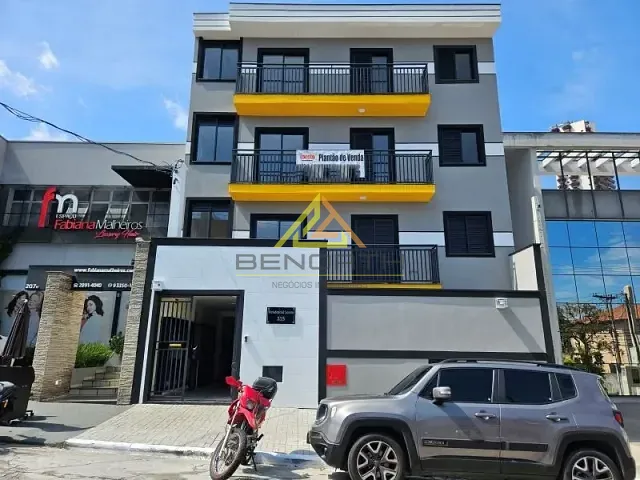 Apartamento com 52m² 2 quartos e 1 banheiro, à venda, no bairro Água Fria em São Paulo