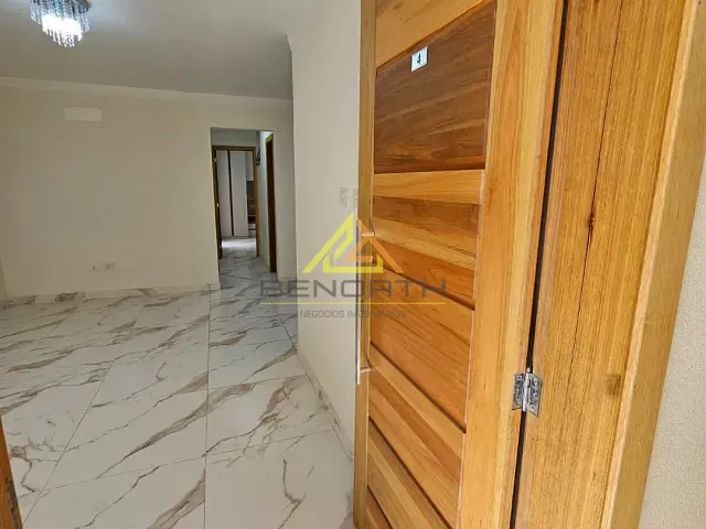 Apartamento com 52m² 2 quartos e 1 banheiro, à venda, no bairro Água Fria em São Paulo