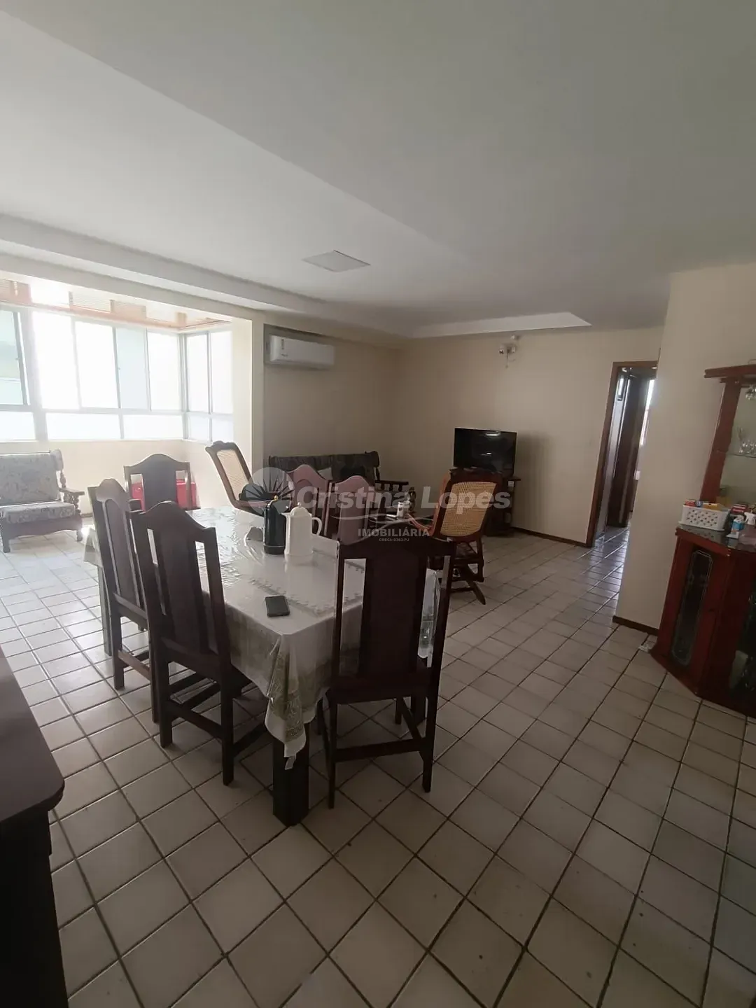 Apartamento, 3 quartos, 156 m² - Foto 1