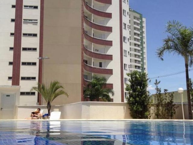 Apartamento 3 quartos e 2 banheiros, à venda, no bairro Parque Senhor do Bonfim em Taubaté